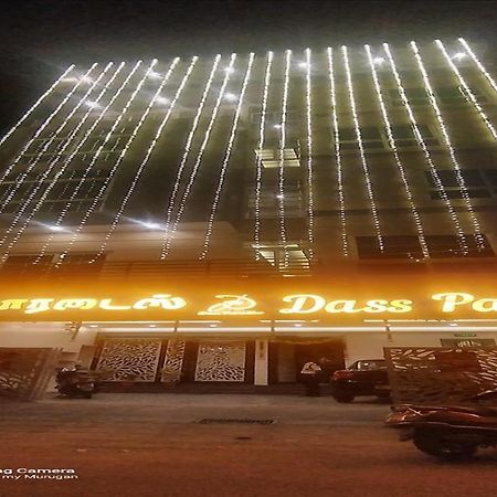 Dass Paradise Bodinayakkanur Exteriér fotografie
