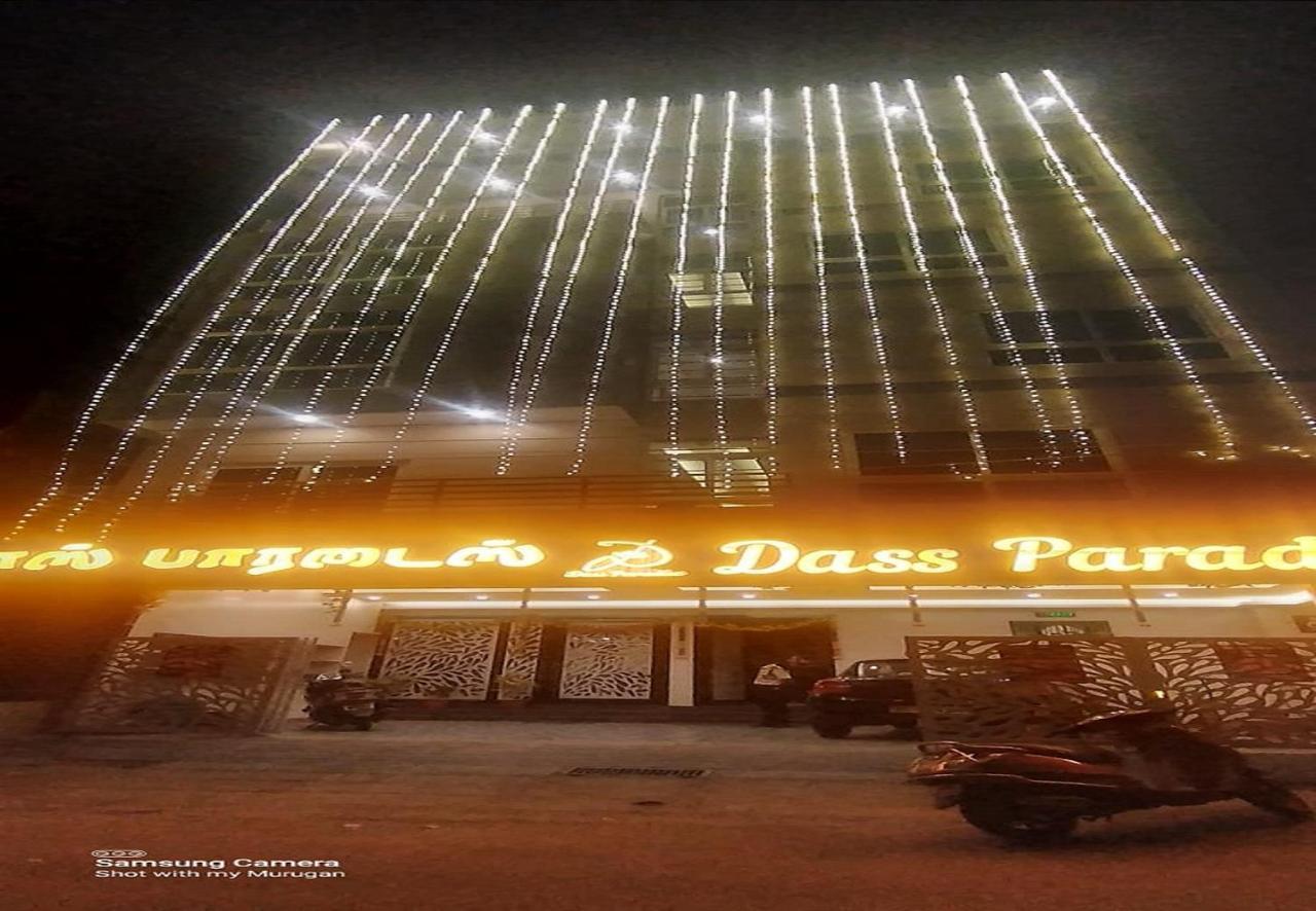 Dass Paradise Bodinayakkanur Exteriér fotografie